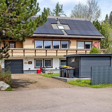 Ferienwohnung Am Schwellenweiher 펠트베르크 외부 사진