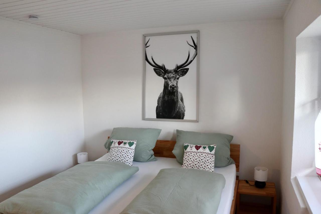 Ferienwohnung Am Schwellenweiher 펠트베르크 외부 사진