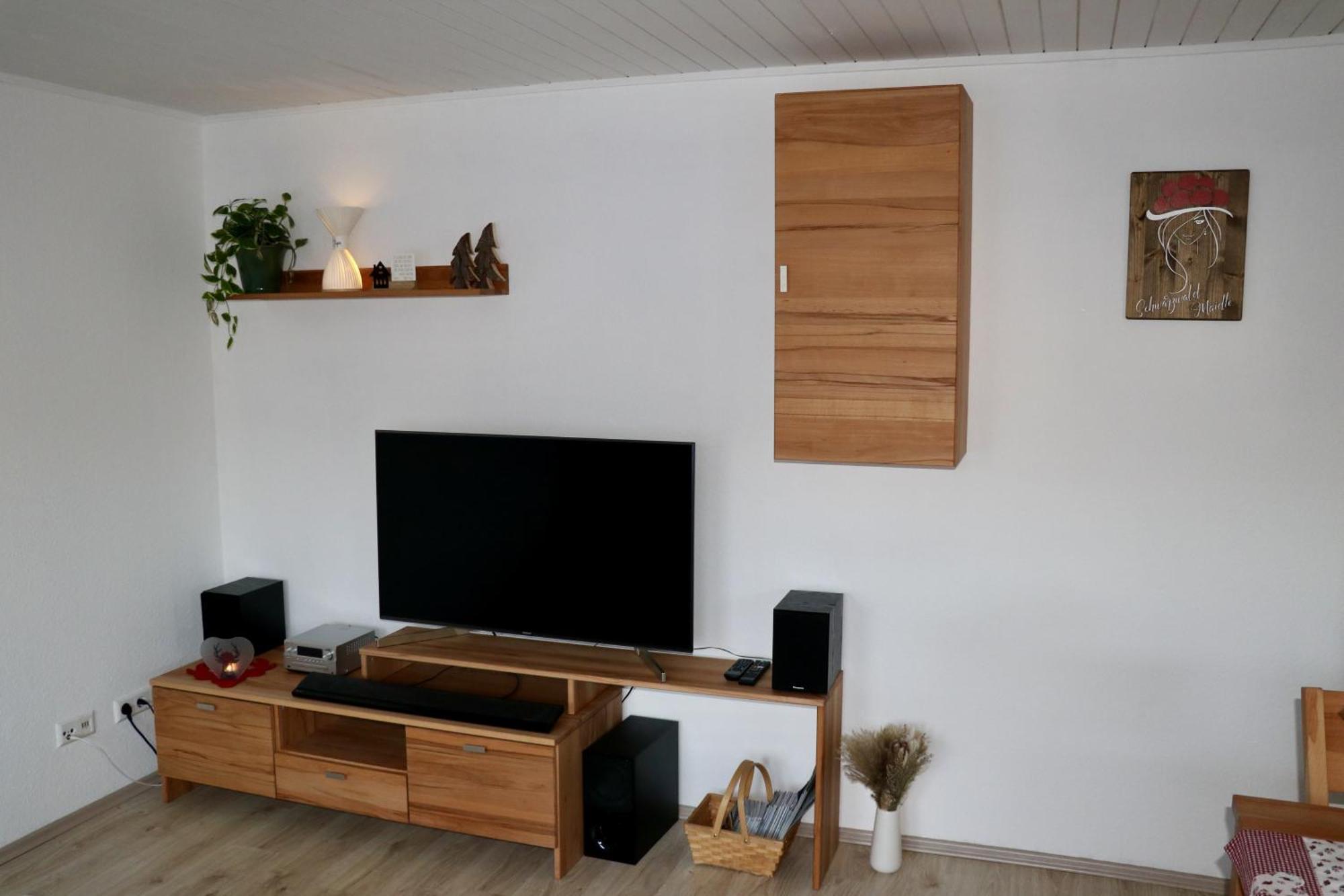 Ferienwohnung Am Schwellenweiher 펠트베르크 외부 사진