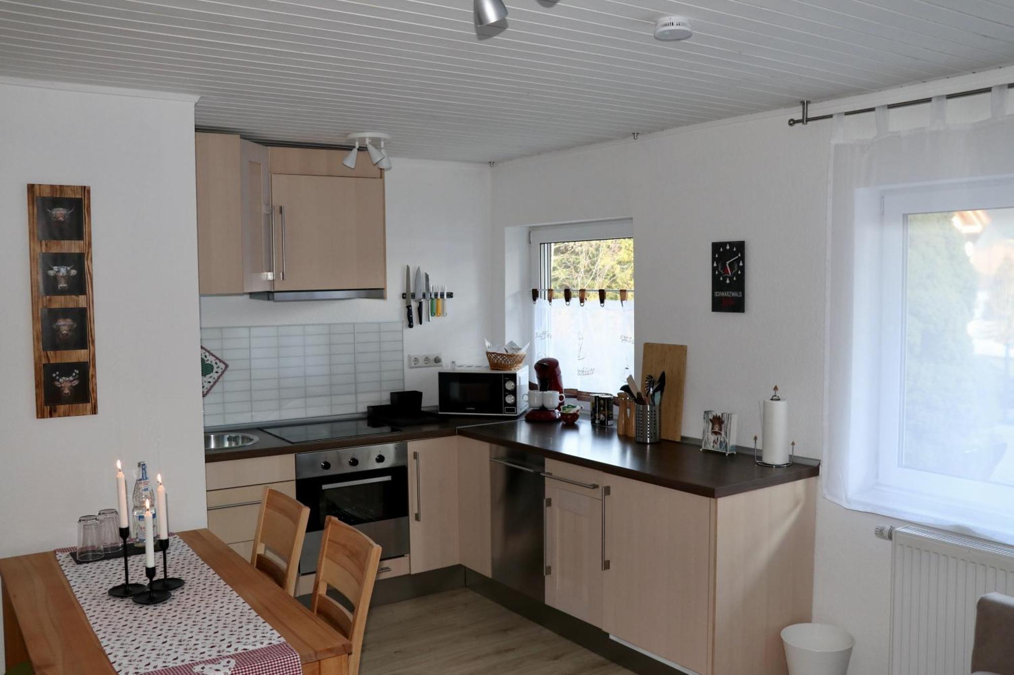 Ferienwohnung Am Schwellenweiher 펠트베르크 외부 사진