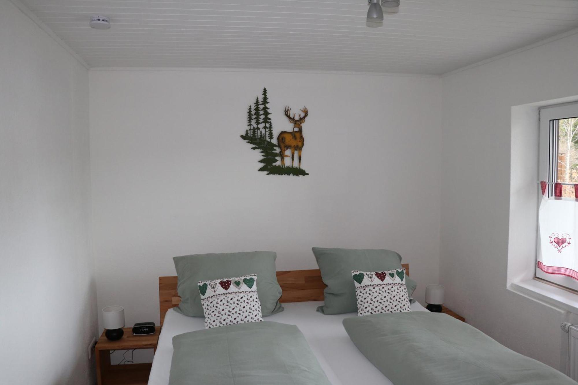 Ferienwohnung Am Schwellenweiher 펠트베르크 외부 사진