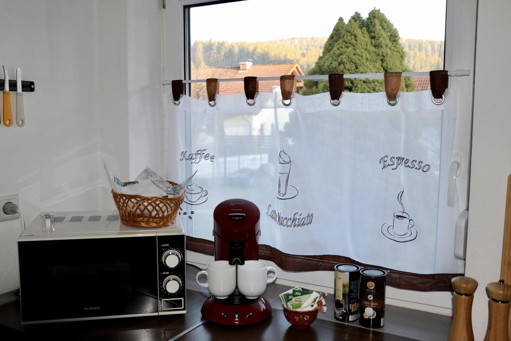 Ferienwohnung Am Schwellenweiher 펠트베르크 외부 사진