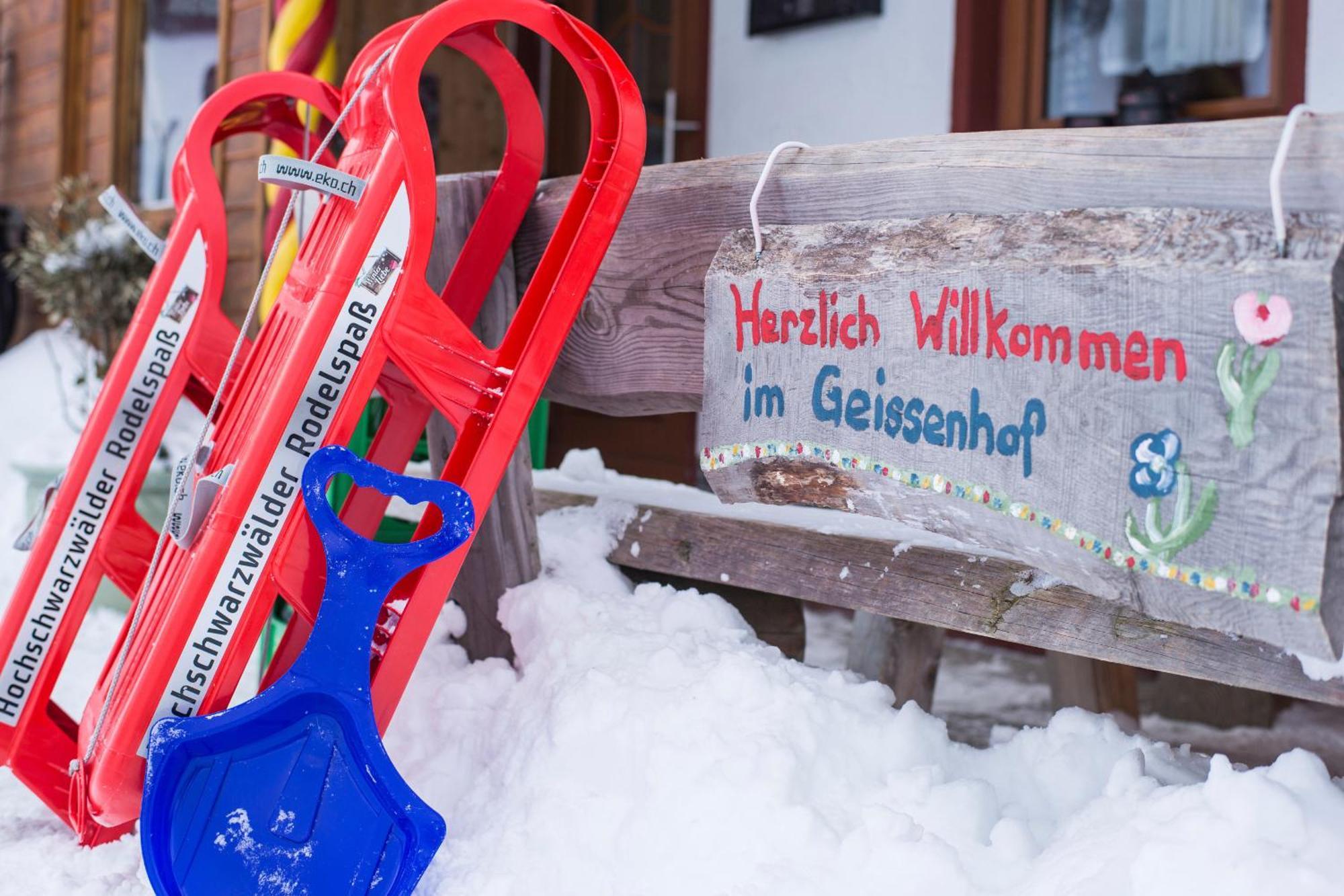 Ferienwohnung Am Schwellenweiher 펠트베르크 외부 사진