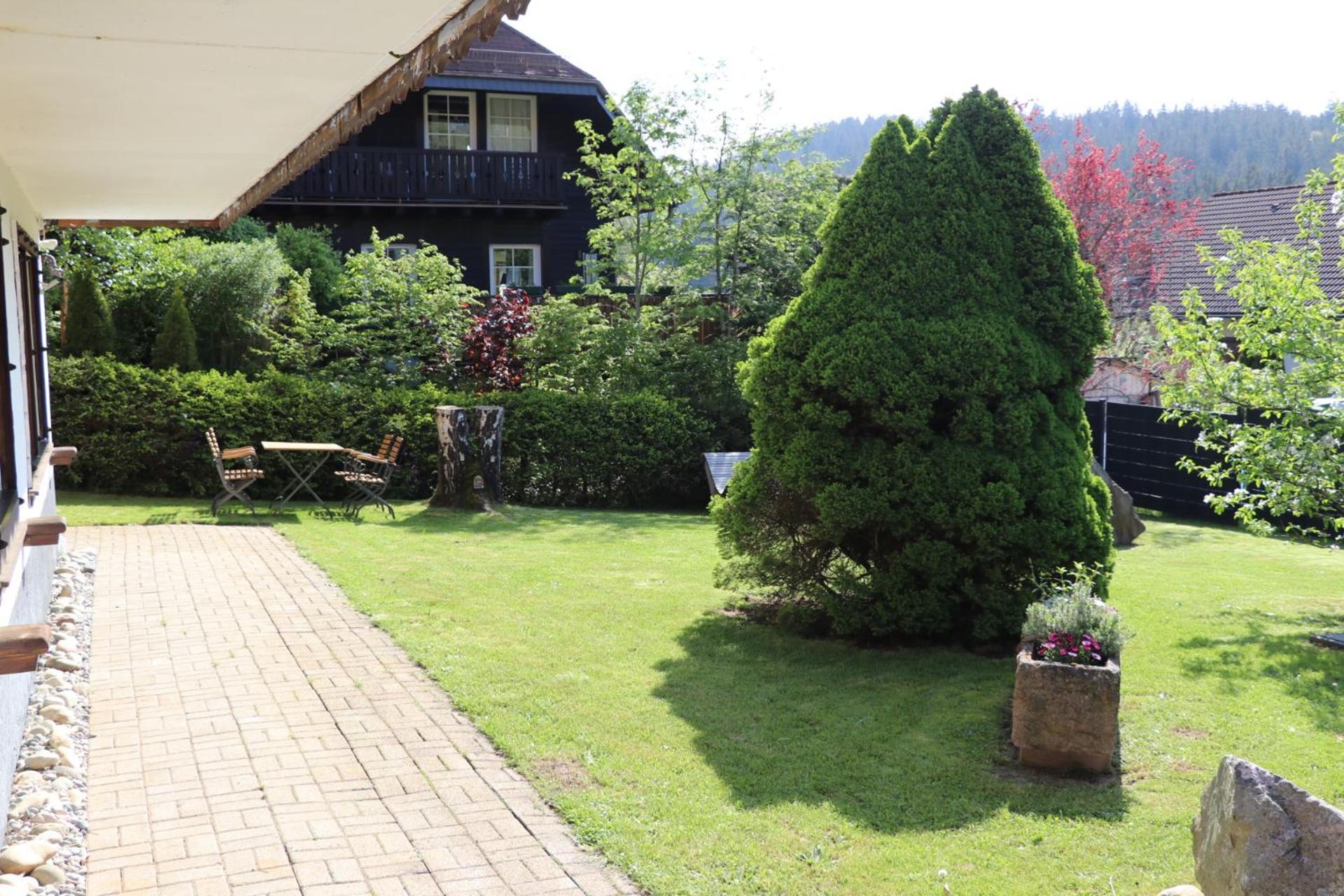 Ferienwohnung Am Schwellenweiher 펠트베르크 외부 사진