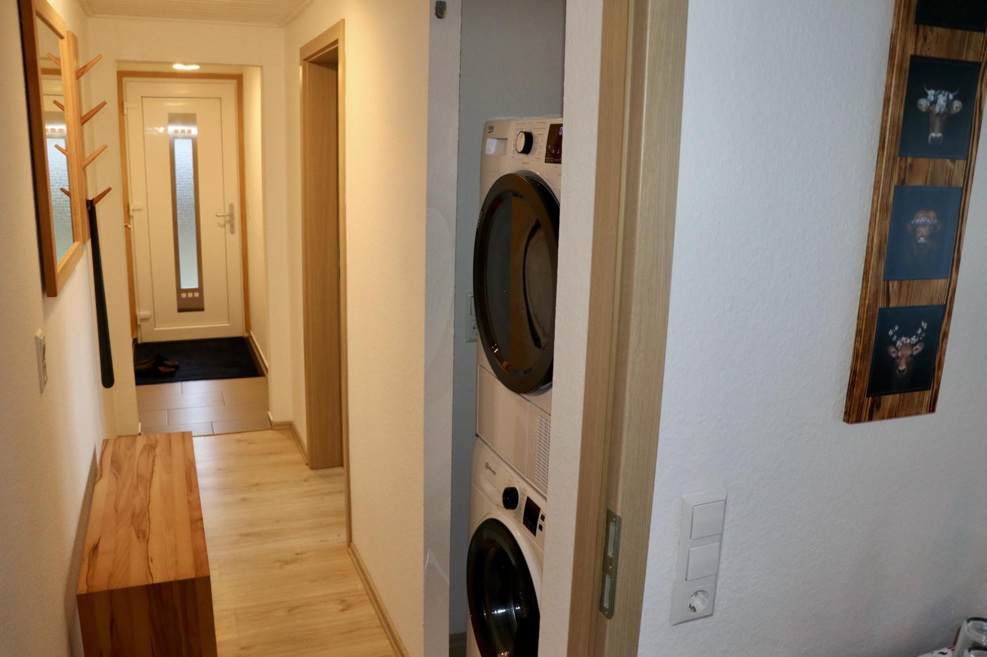 Ferienwohnung Am Schwellenweiher 펠트베르크 외부 사진