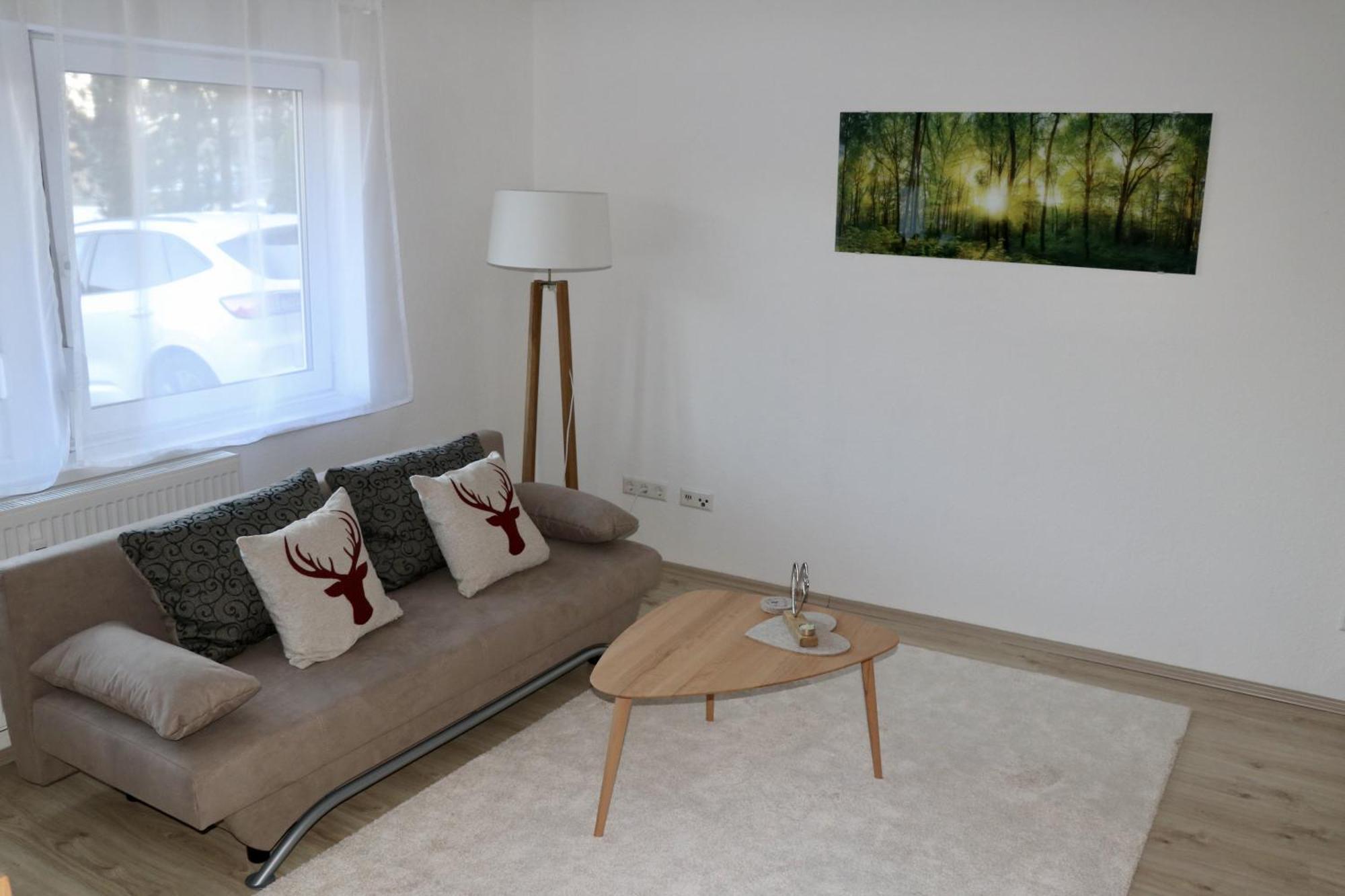 Ferienwohnung Am Schwellenweiher 펠트베르크 외부 사진