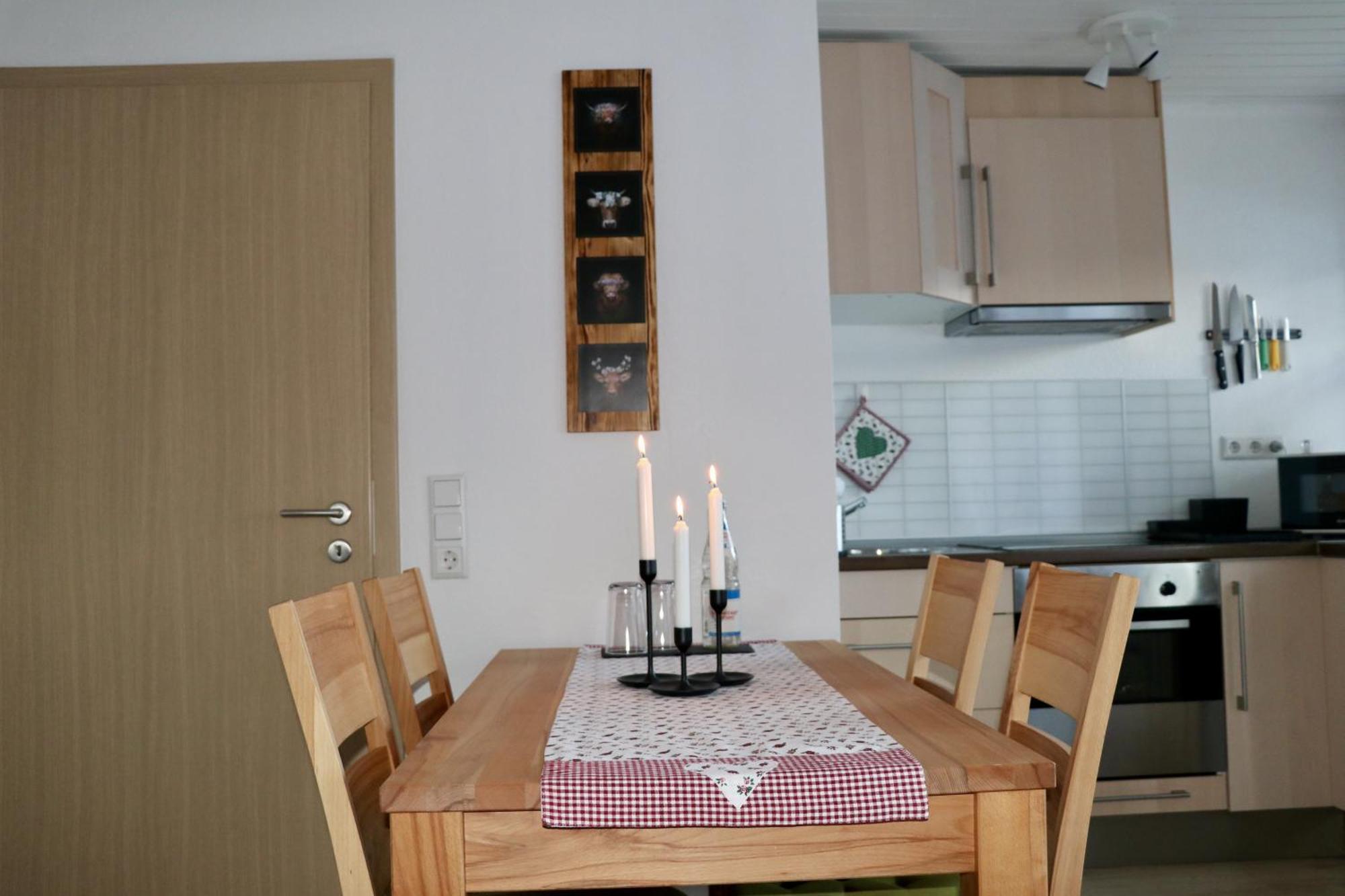 Ferienwohnung Am Schwellenweiher 펠트베르크 외부 사진