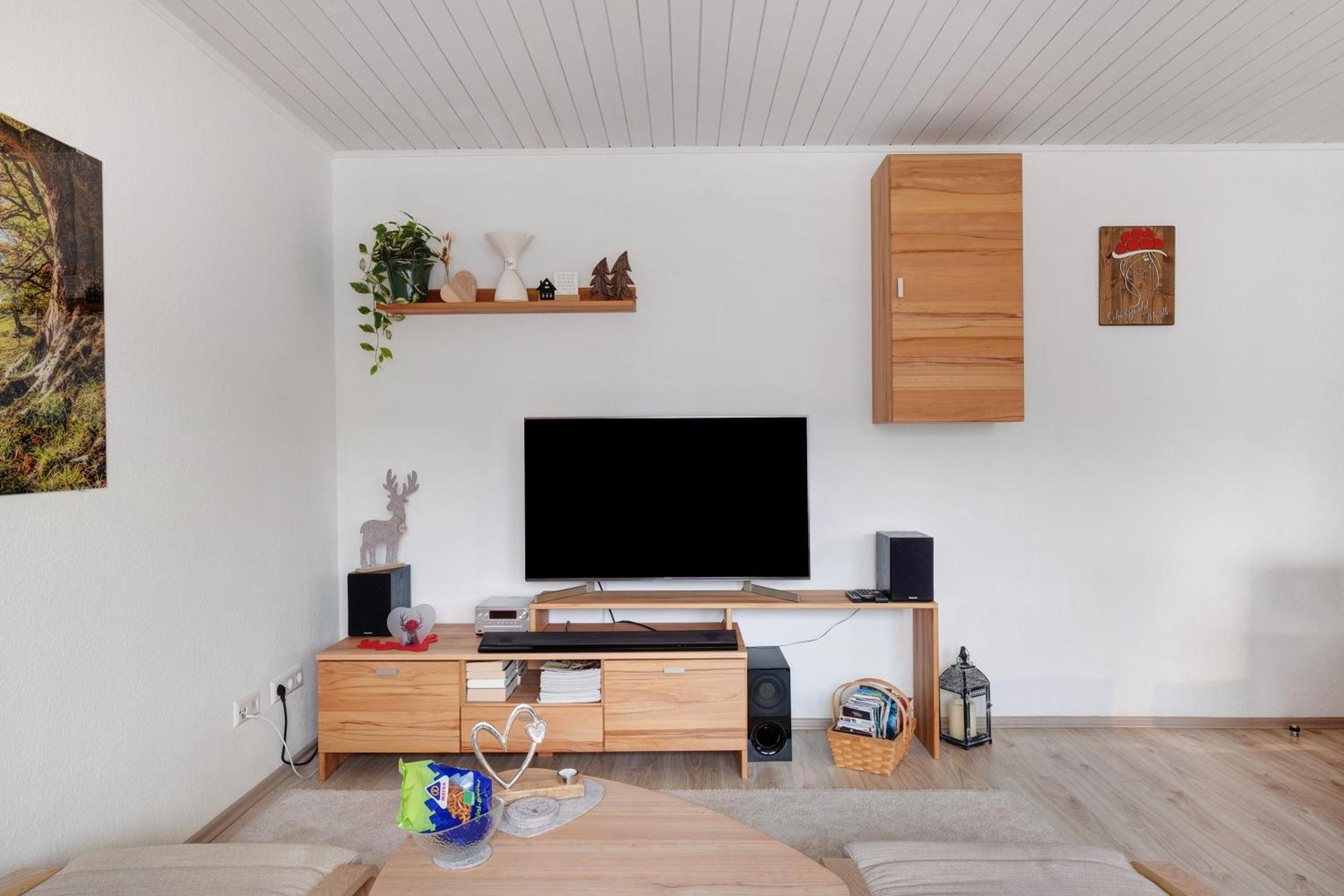 Ferienwohnung Am Schwellenweiher 펠트베르크 외부 사진