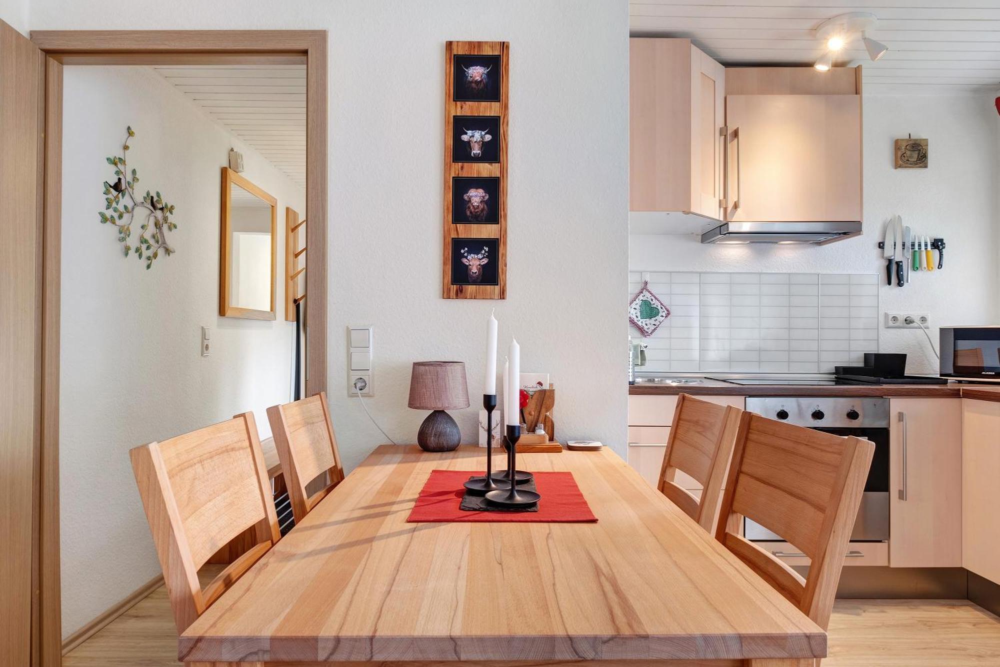 Ferienwohnung Am Schwellenweiher 펠트베르크 외부 사진