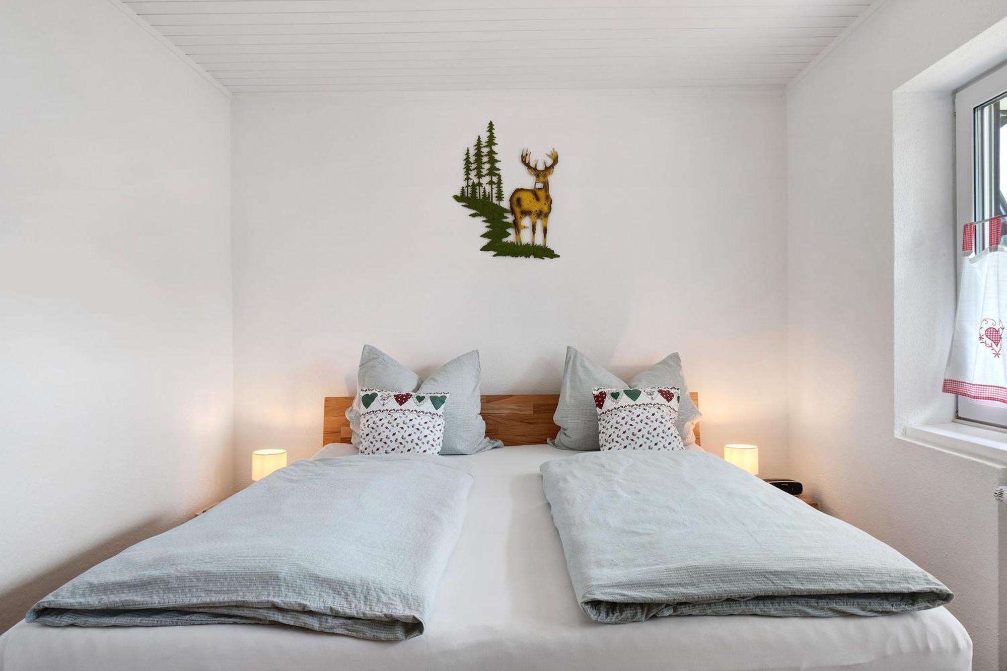 Ferienwohnung Am Schwellenweiher 펠트베르크 외부 사진