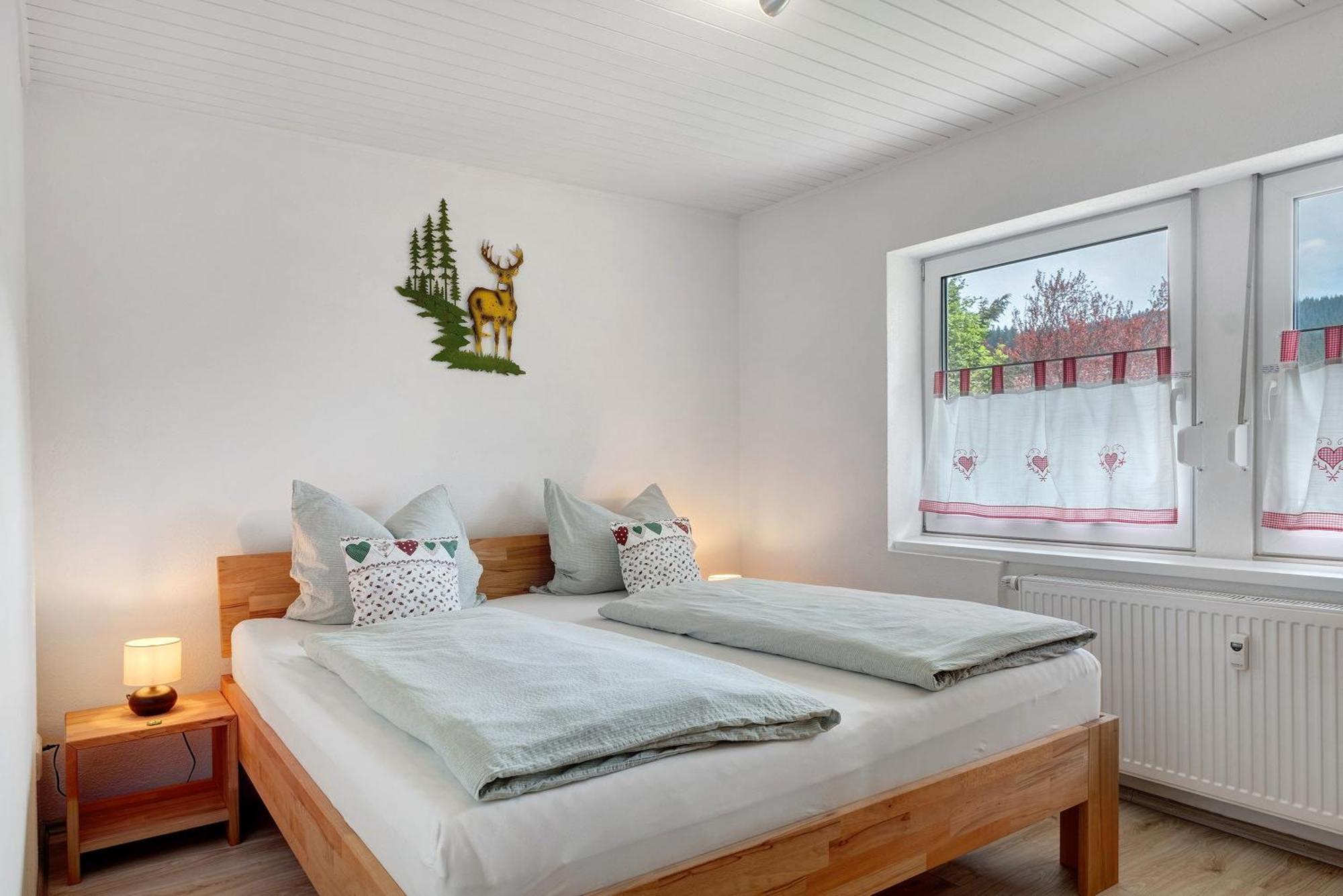 Ferienwohnung Am Schwellenweiher 펠트베르크 외부 사진