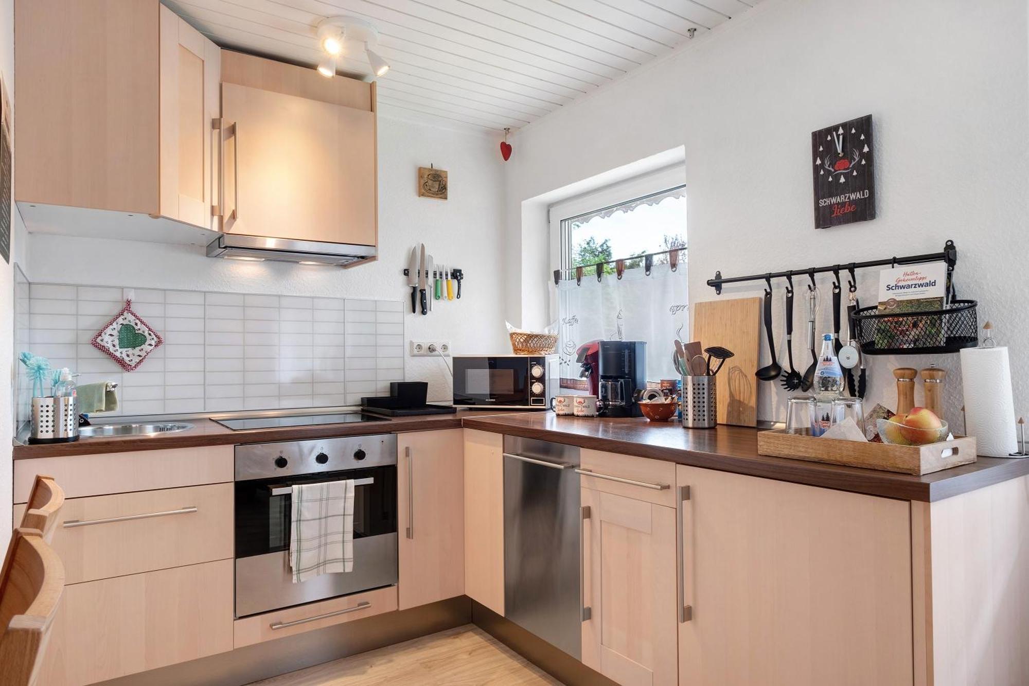 Ferienwohnung Am Schwellenweiher 펠트베르크 외부 사진