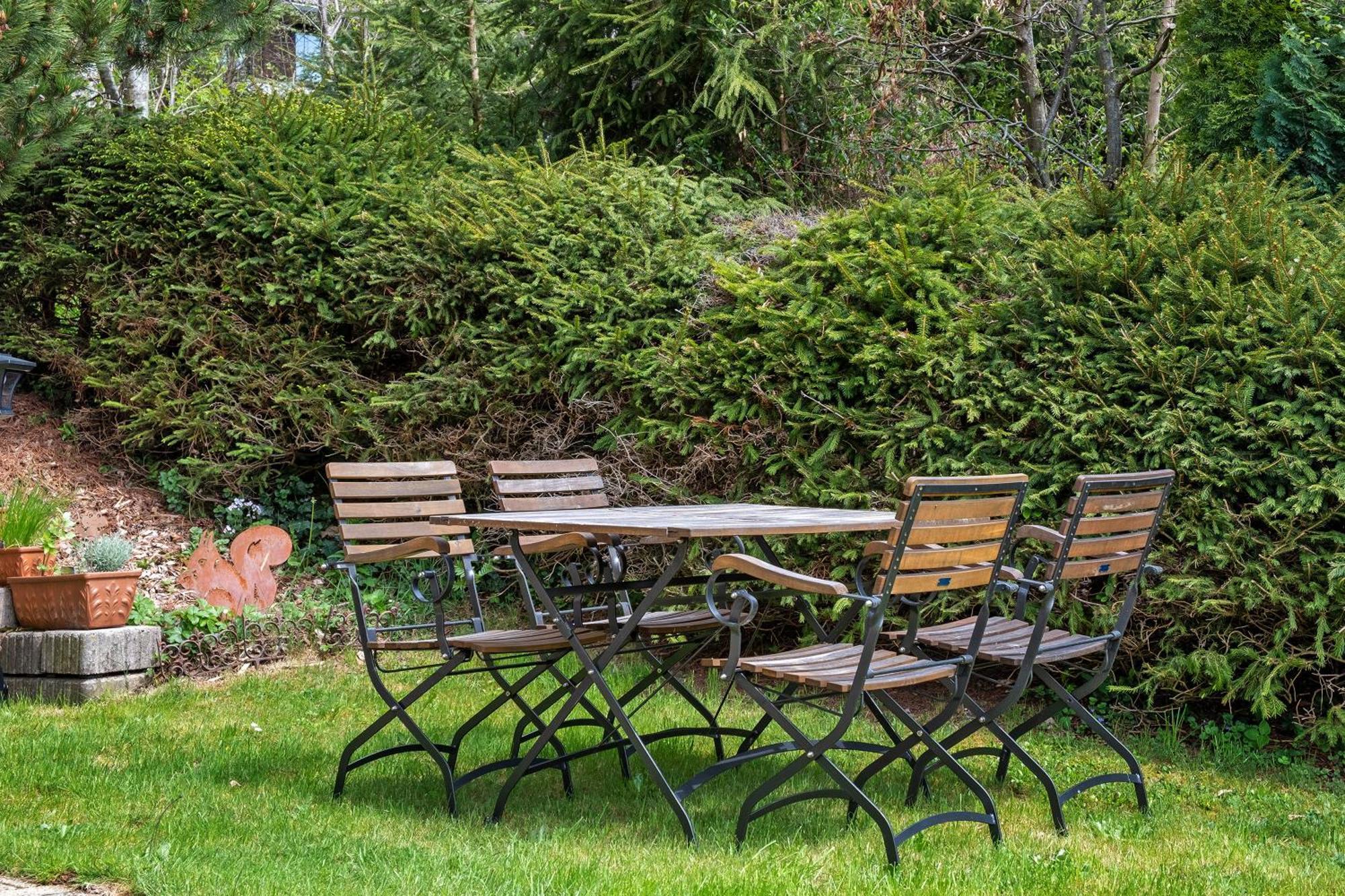 Ferienwohnung Am Schwellenweiher 펠트베르크 외부 사진