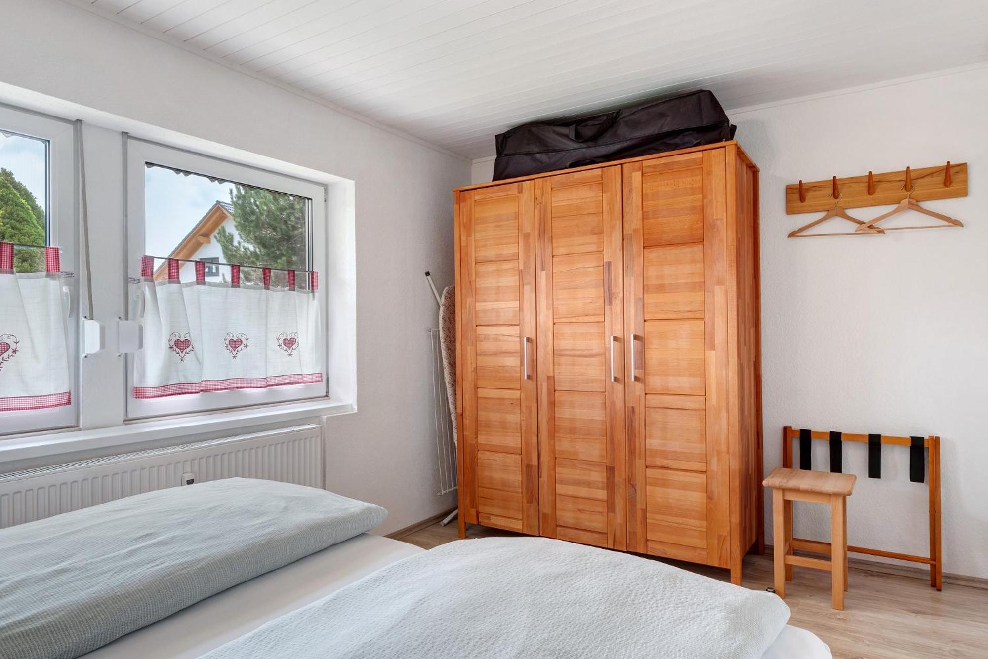 Ferienwohnung Am Schwellenweiher 펠트베르크 외부 사진